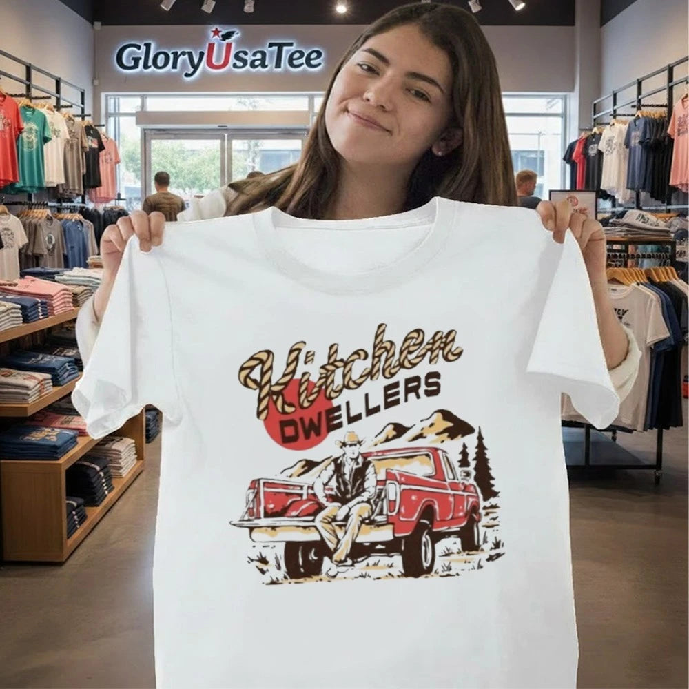 Kitchen Dwellers Tour 2026 Shirt