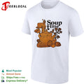 Kitchen tureen soup time shirt