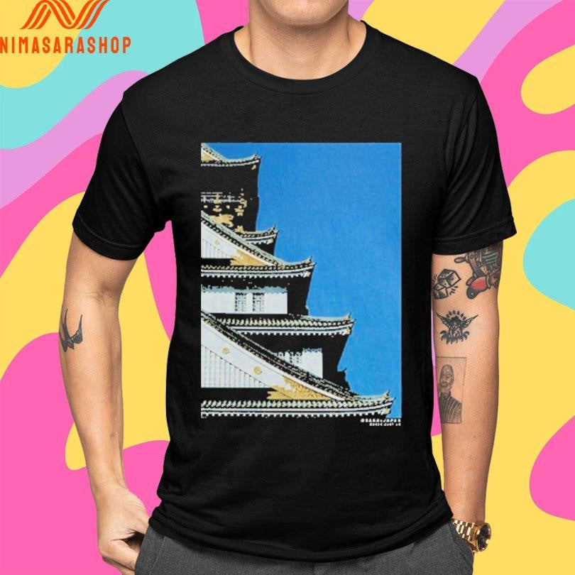 Kith Osaka Castle Shirts