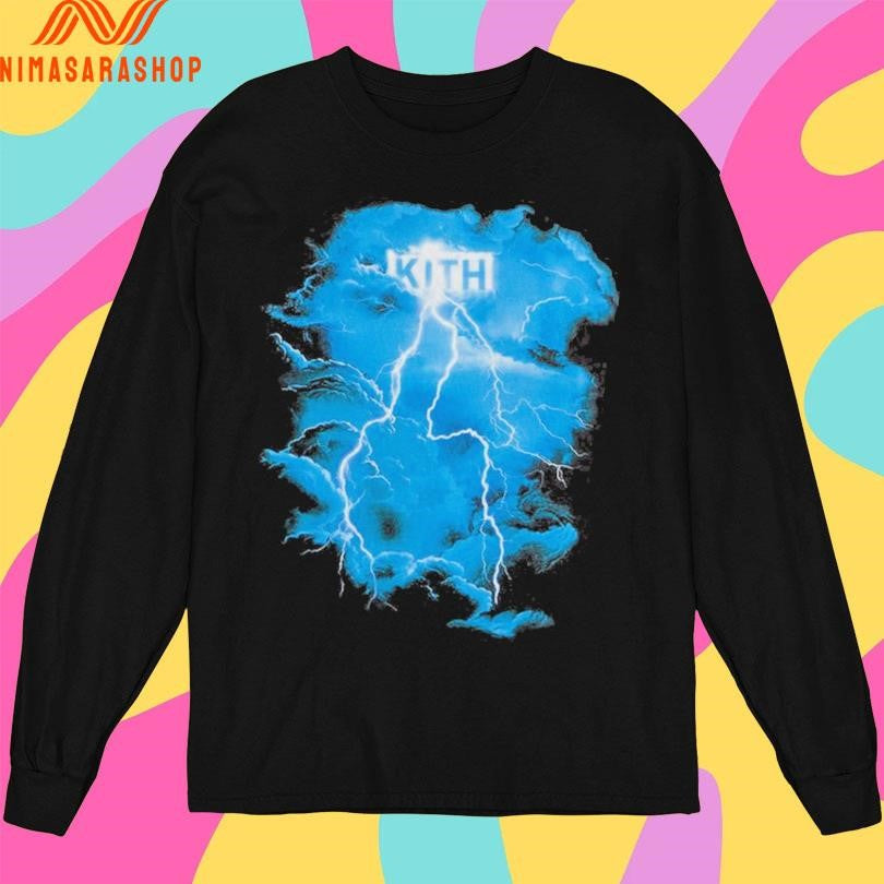 Kith Storm Vintage Shirts