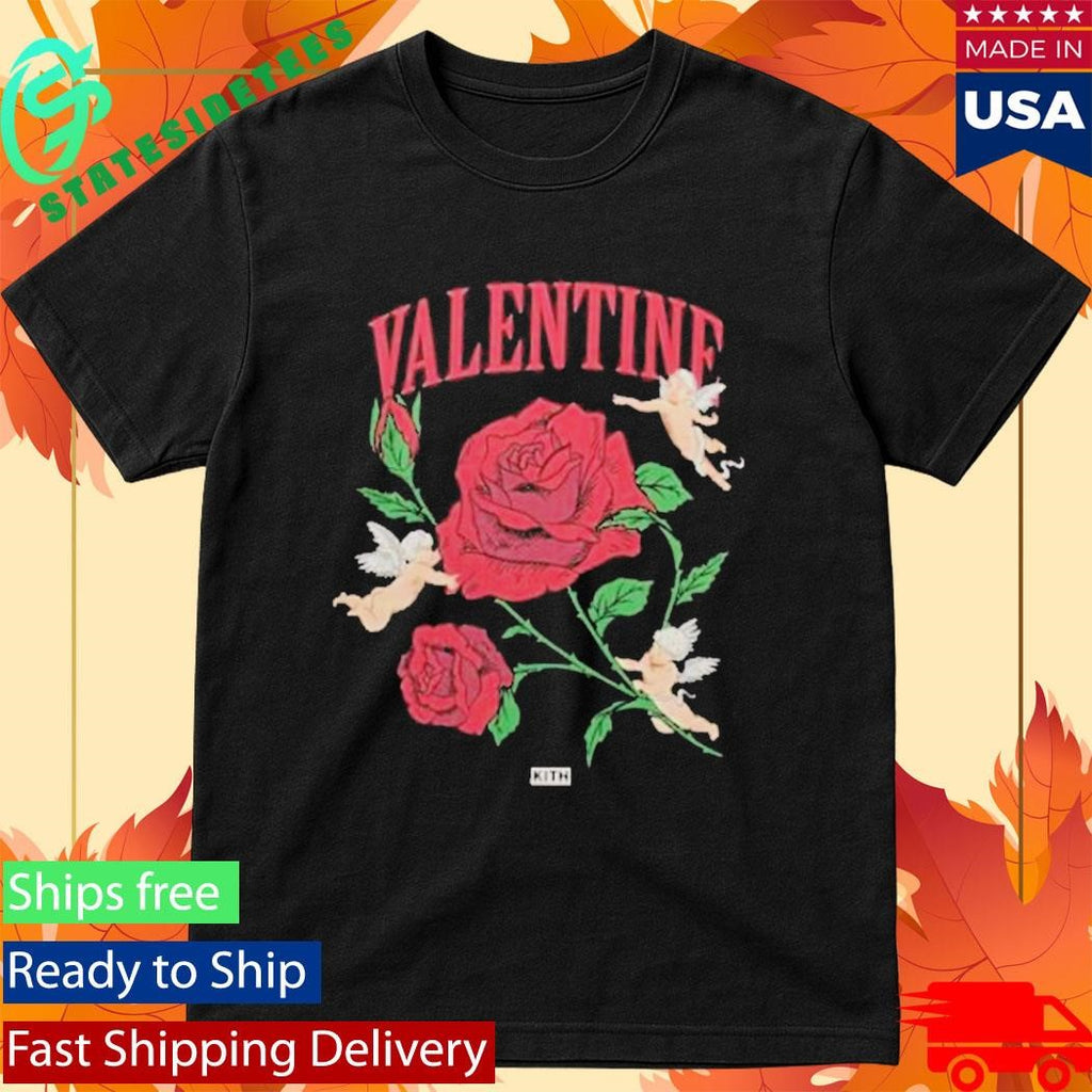 Kith Valentine Vintage Shirt