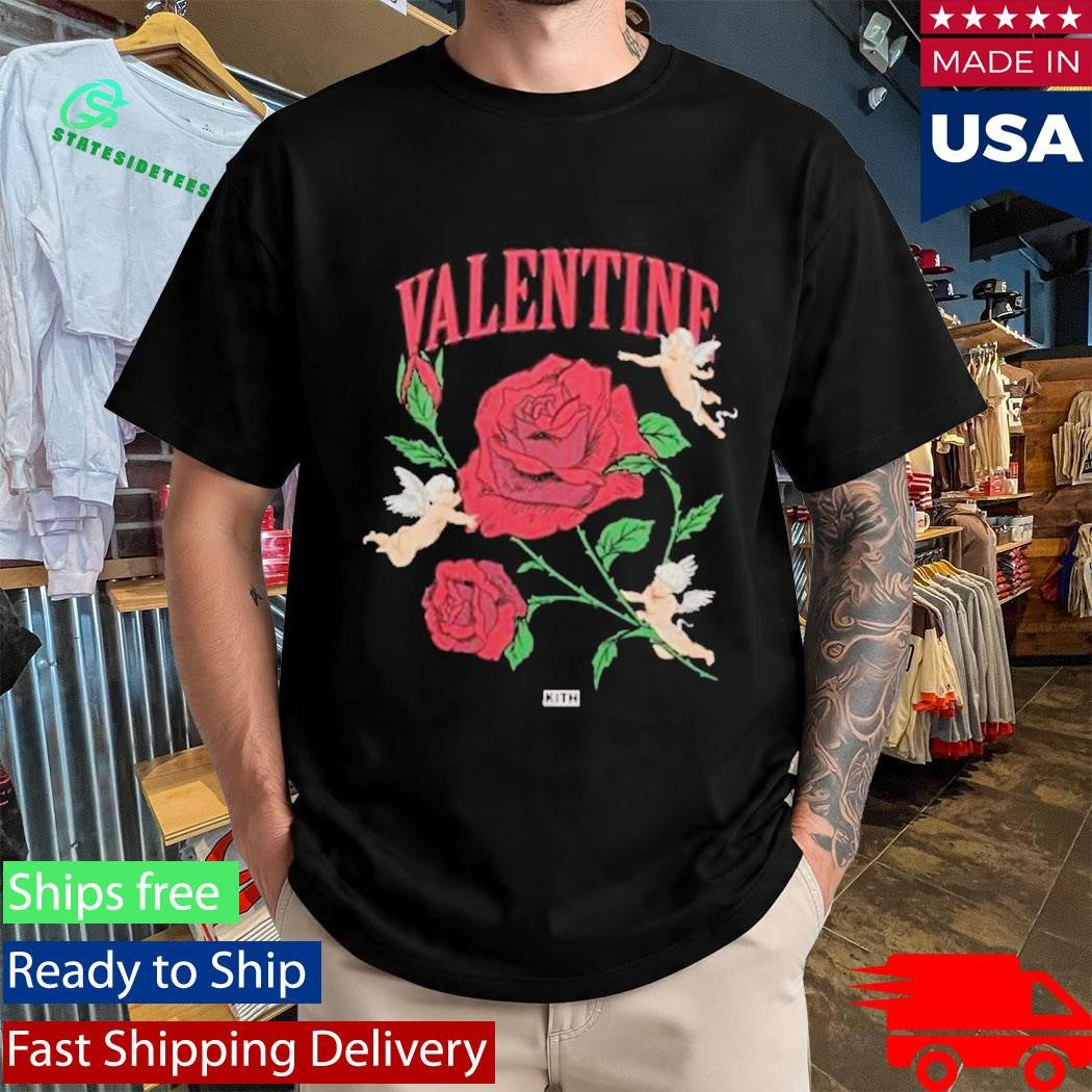 Kith Valentine Vintage Shirt