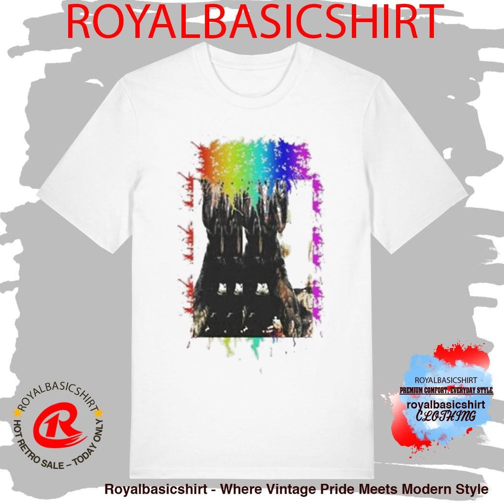 Klean Up Krew We A Kill Ya Krew First Blood T-Shirt