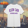 Klein Cain High School Hs Klein Tx Retro Shirt