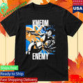 Kmfdm Enemy 2026 Shirt