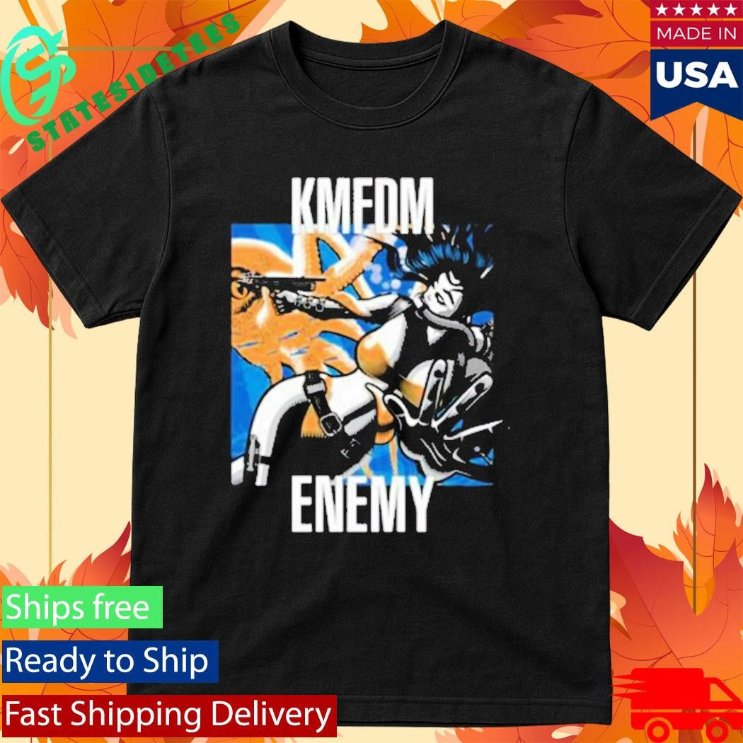 Kmfdm Enemy 2026 Shirt