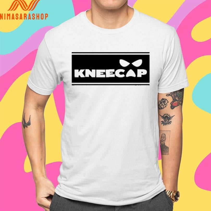 Kneecap 2026 Logo Shirts