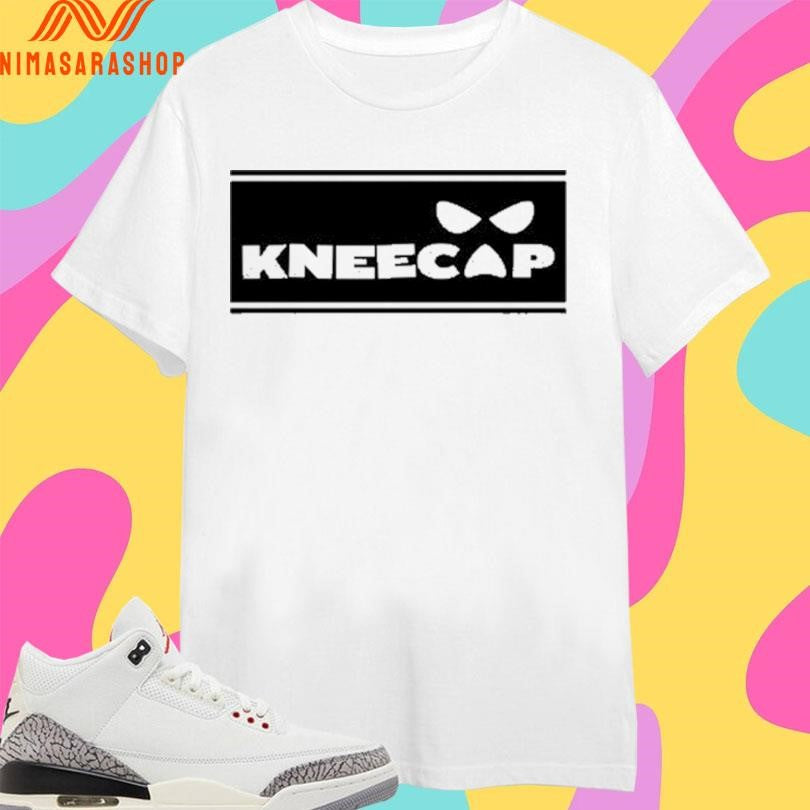 Kneecap 2026 Logo Shirts