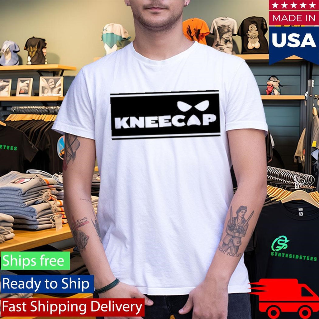Kneecap 2026 Logo Shirt