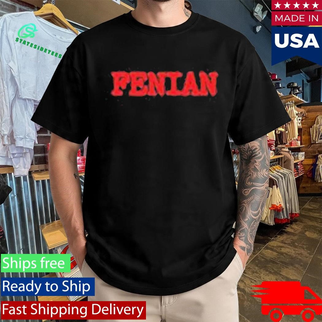 Kneecap Fenian Shirt