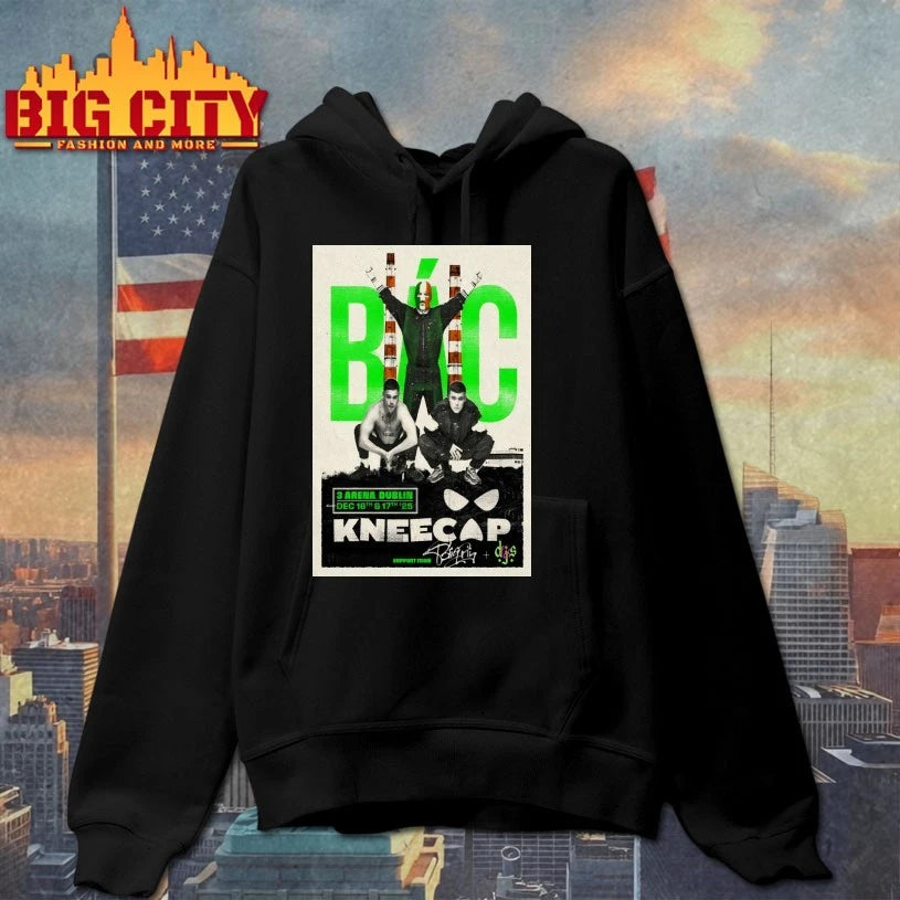 Kneecap In Dublin Ireland On Dec 16-17 2025 Poster shirt