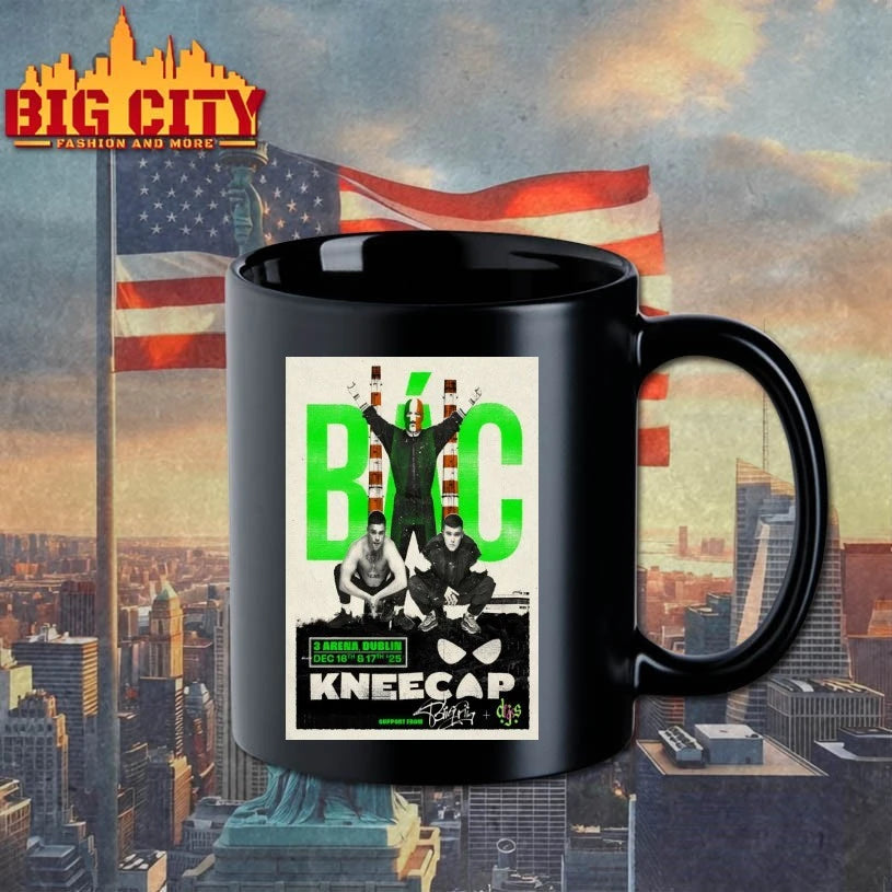 Kneecap In Dublin Ireland On Dec 16-17 2025 Poster shirt