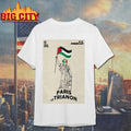 Kneecap Le Trianon, Paris Poster Sep 9 2025 Poster shirt