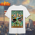 Kneecap Nov 17 2025 Depot in Cardiff Poster shirt
