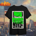Kneecap Tour Europe 2025 Poster Shirt