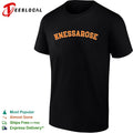 Knessarose New York Knicks NBA Parody shirt