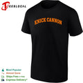 Knick Cannon New York Knicks NBA shirt