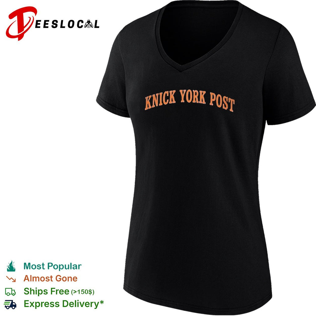 Knick York Post New York Knicks A shirt