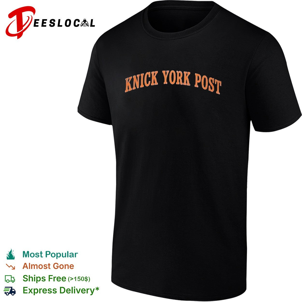 Knick York Post New York Knicks A shirt