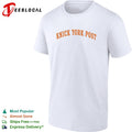 Knick York Post New York Knicks NBA Finals Champions 2026 shirt