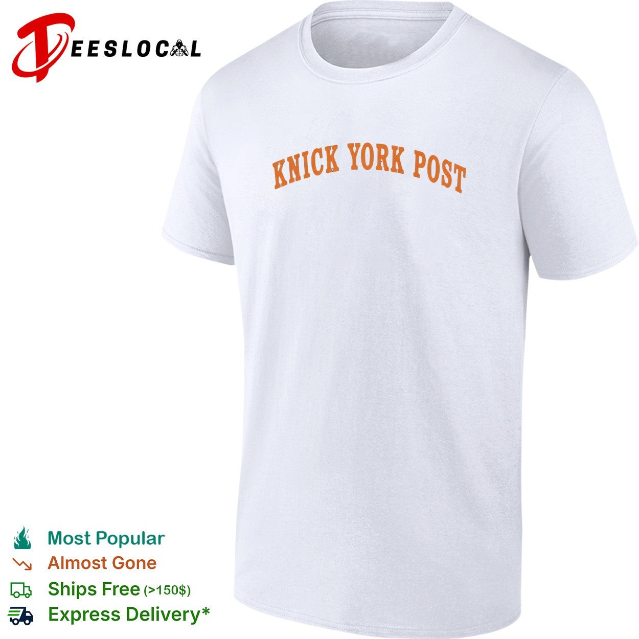 Knick York Post New York Knicks NBA Finals Champions 2026 shirt