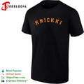Knickki New York Knicks NBA shirt