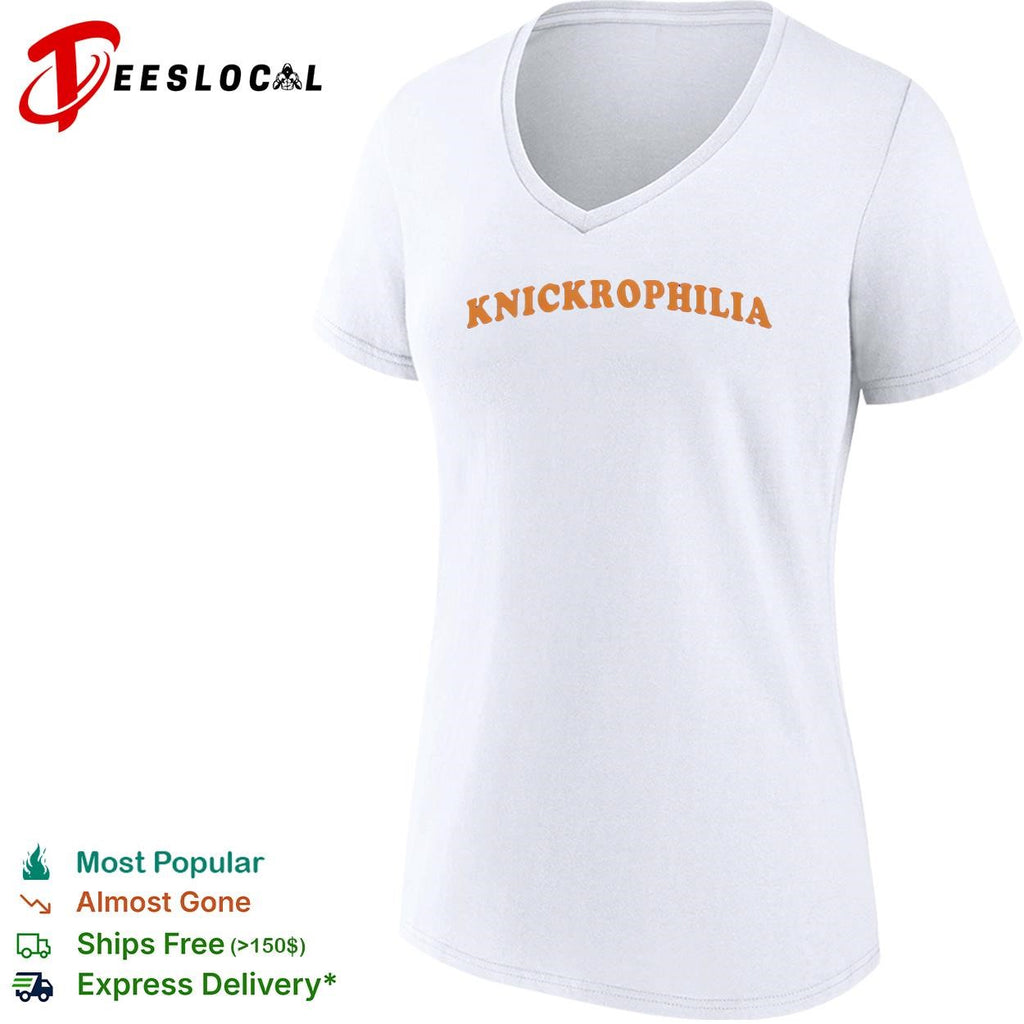 Knickrophelia New York Knicks basketball NBA Finals 2026 shirt