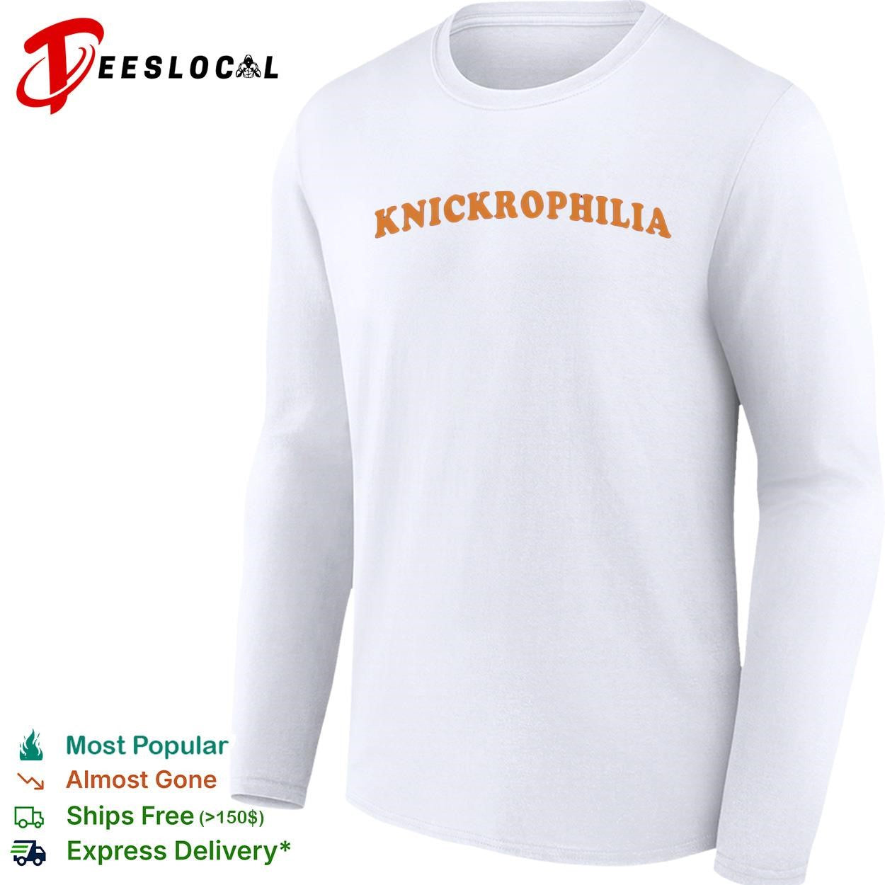 Knickrophelia New York Knicks basketball NBA Finals 2026 shirt