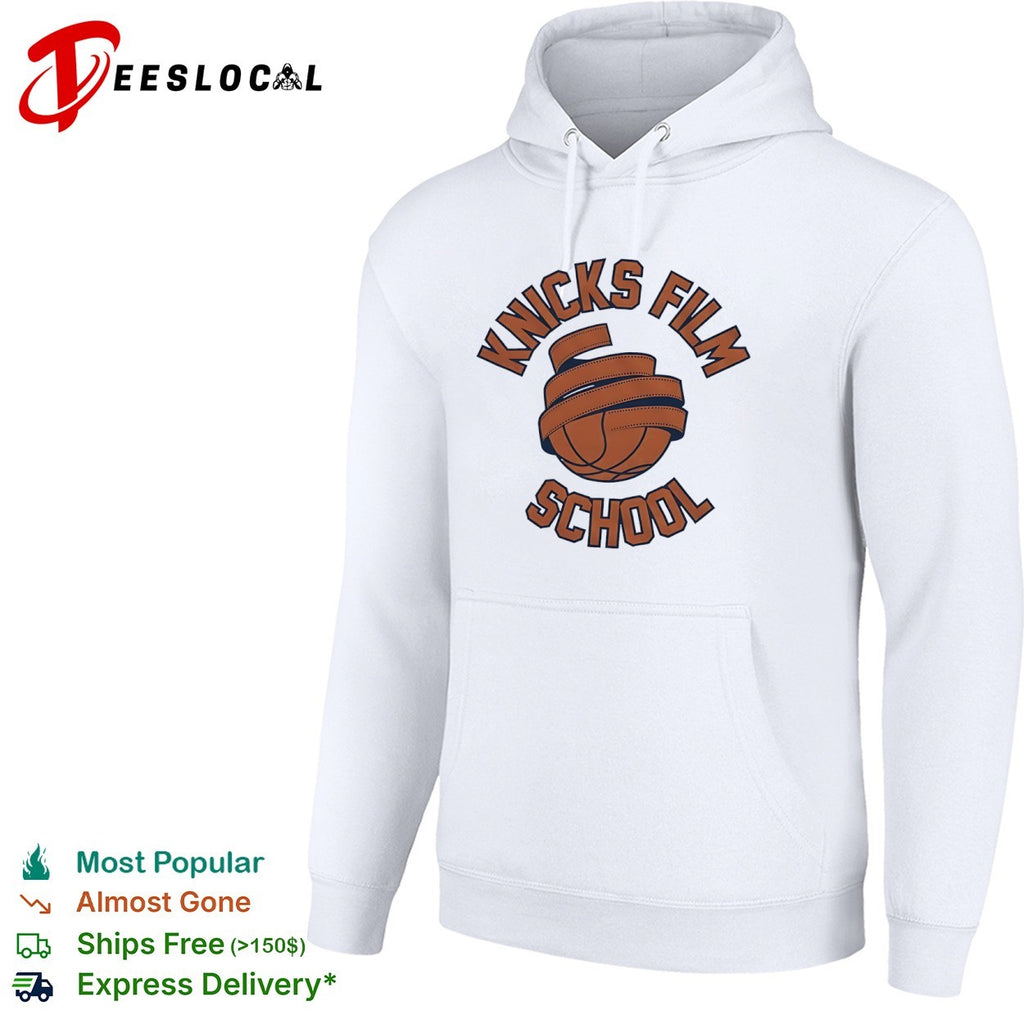 Knicks Film School New York Knicks logo Shirt