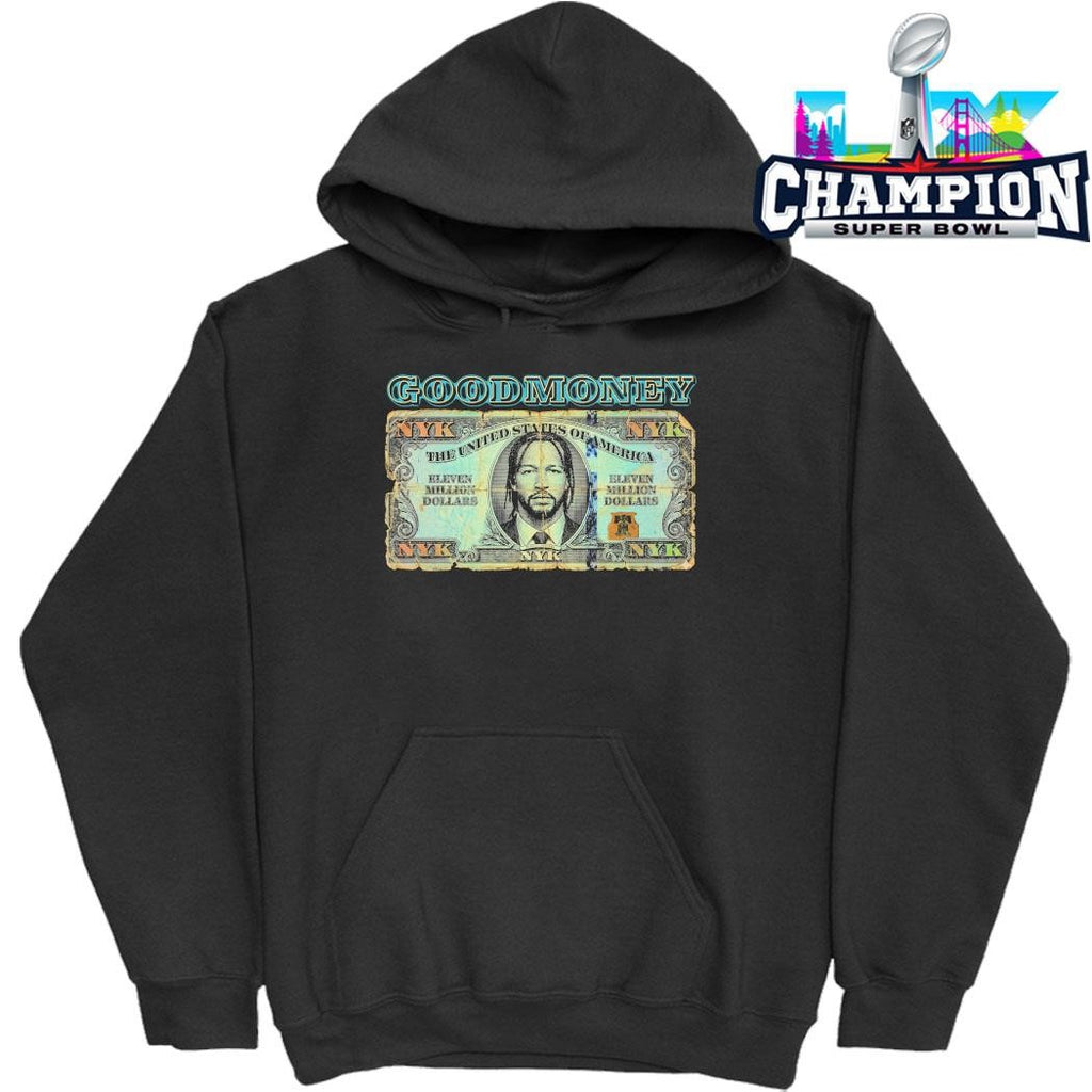 Knicks Homer Good Money Shirt