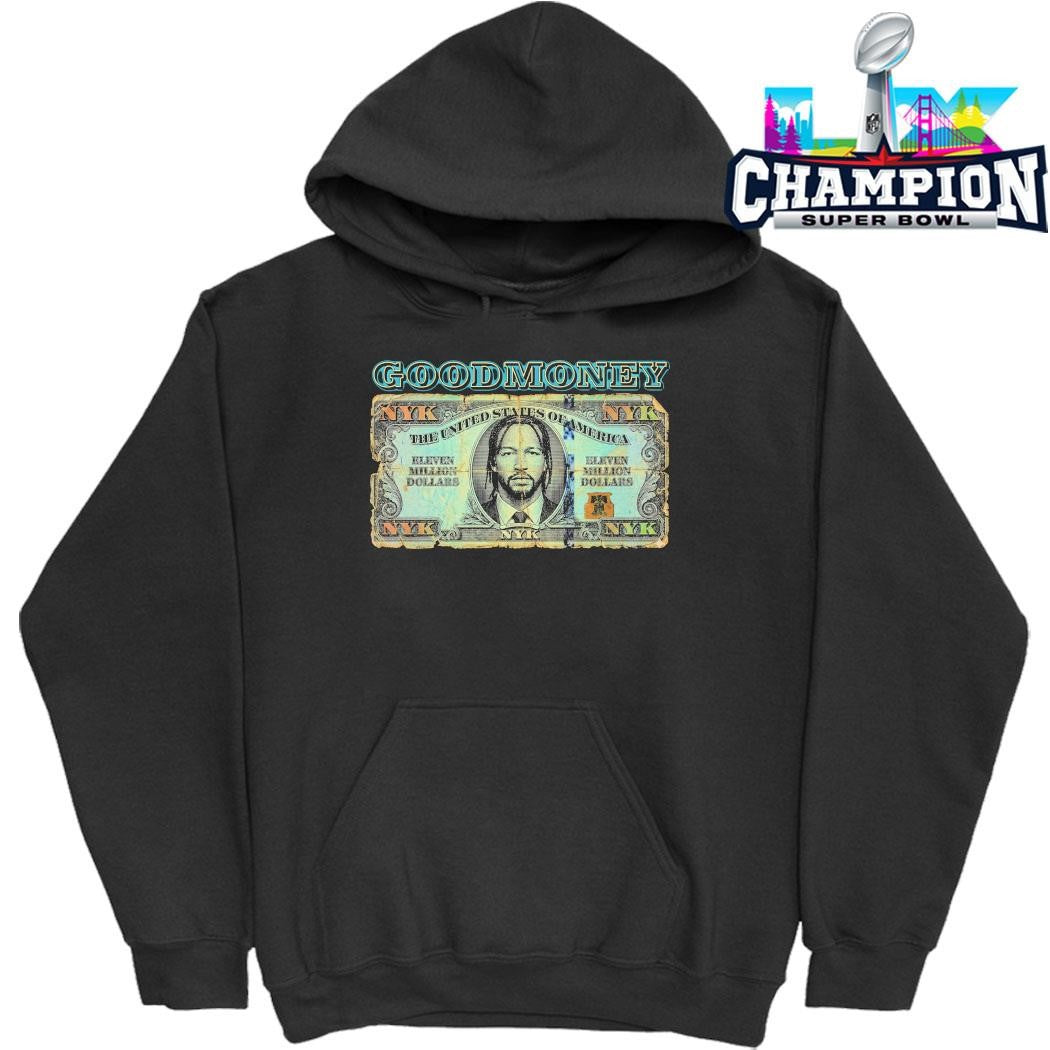 Knicks Homer Good Money Shirt