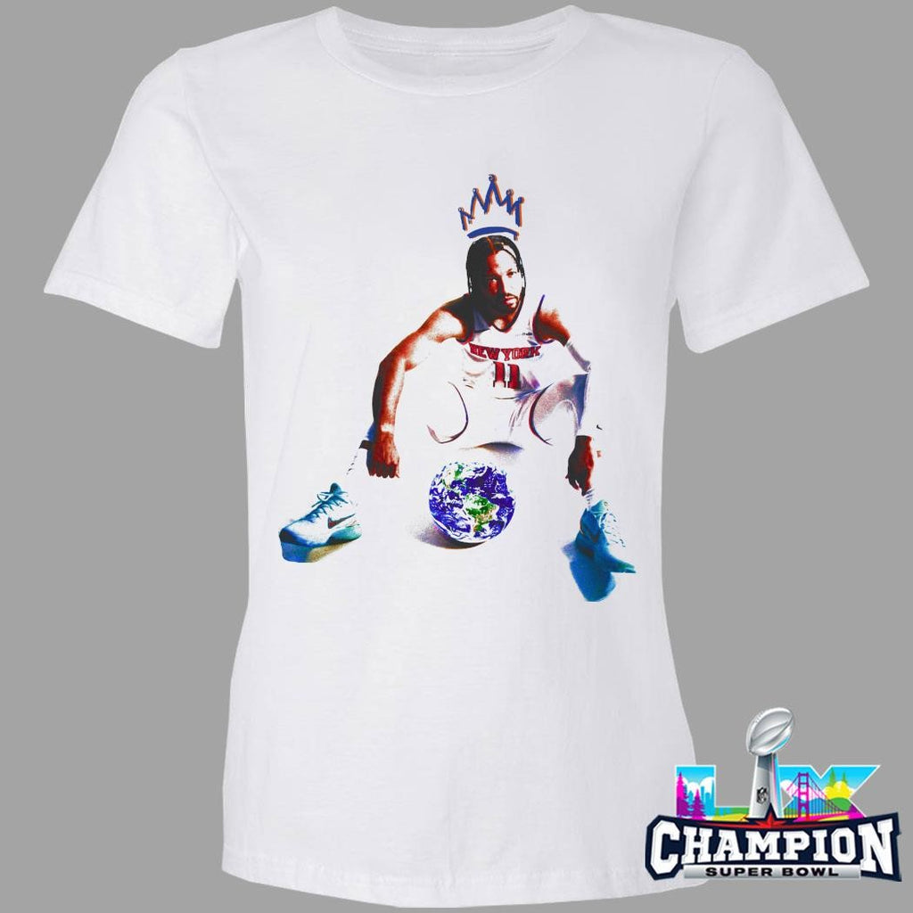 Knicks Homer If Cap Ruled The World Shirt