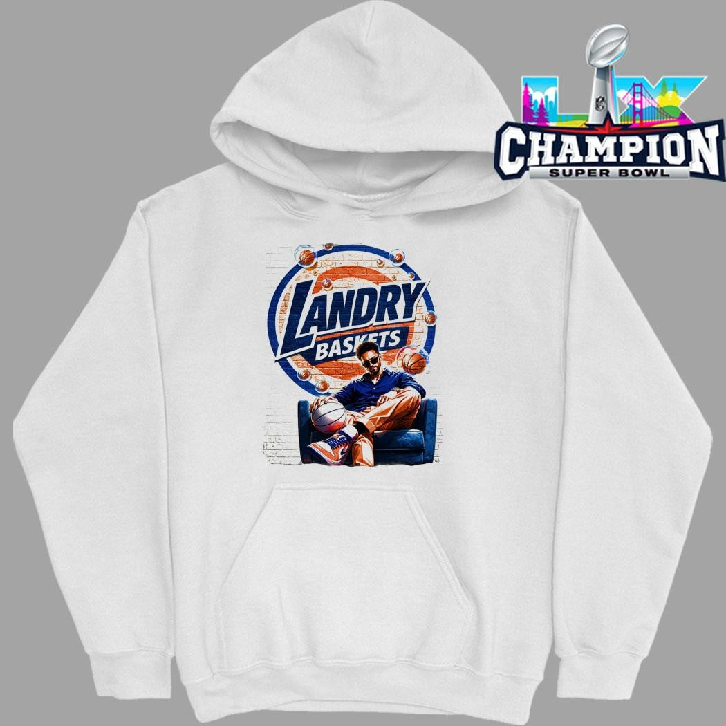 Knicks Homer Landry Baskets Shirt