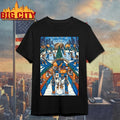 Knicks Merry Knicksmas Holiday Poster shirt