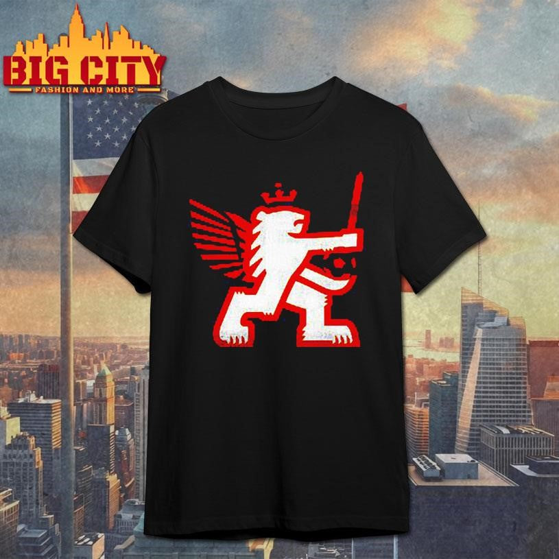 Knifey Lion FC Cincinnati Shirt