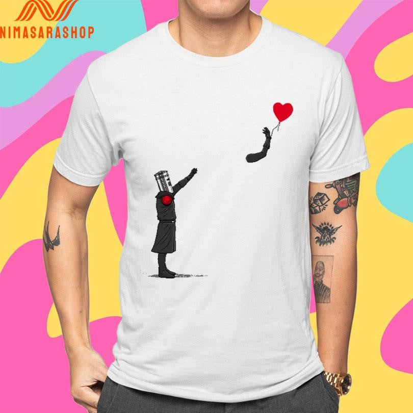 Knight With Balloon Shirts