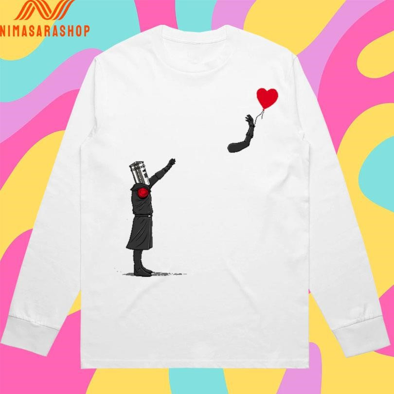 Knight With Balloon Shirts