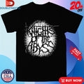 Knights Of The Abyss Splatter T-shirts