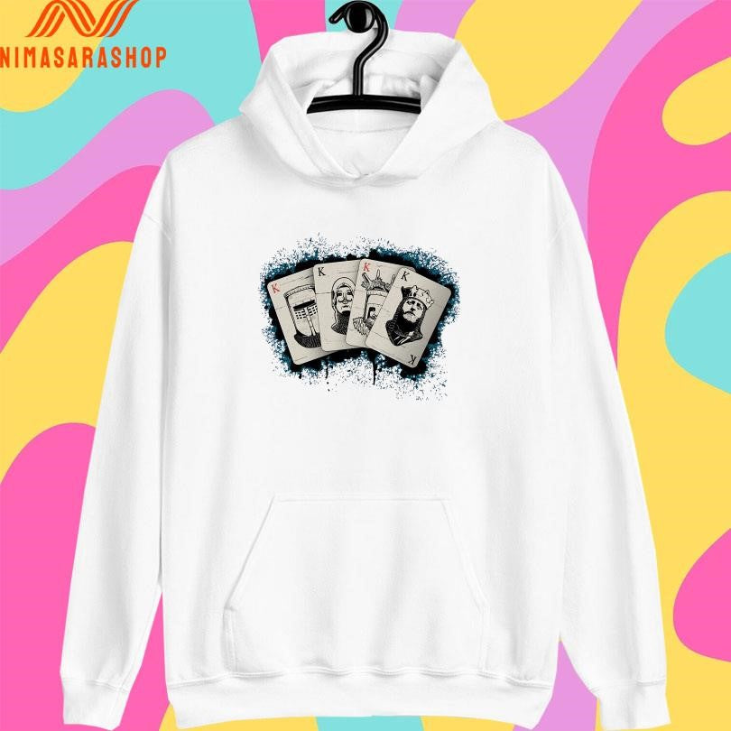 Knights Poker NM Design Shirts