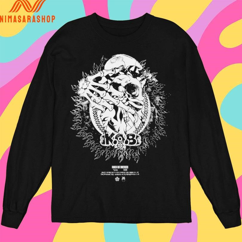 Knock Out Brothers KOB Symbol Shirts