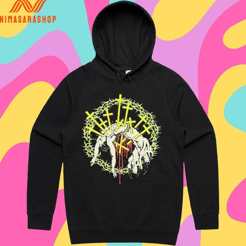 Knocked Loose Crown Of Thorns Shirts
