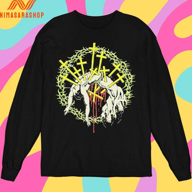 Knocked Loose Crown Of Thorns Shirts