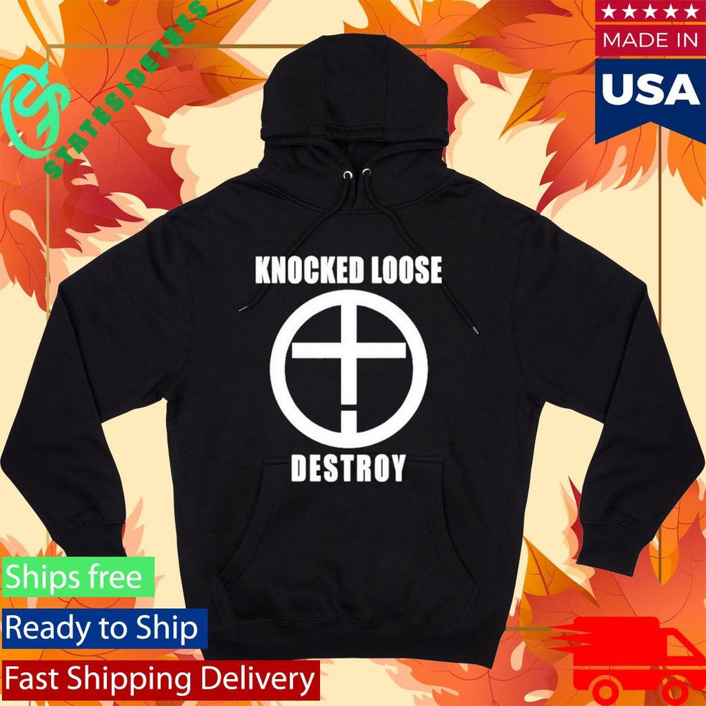 Knocked Loose Destroy Shirt