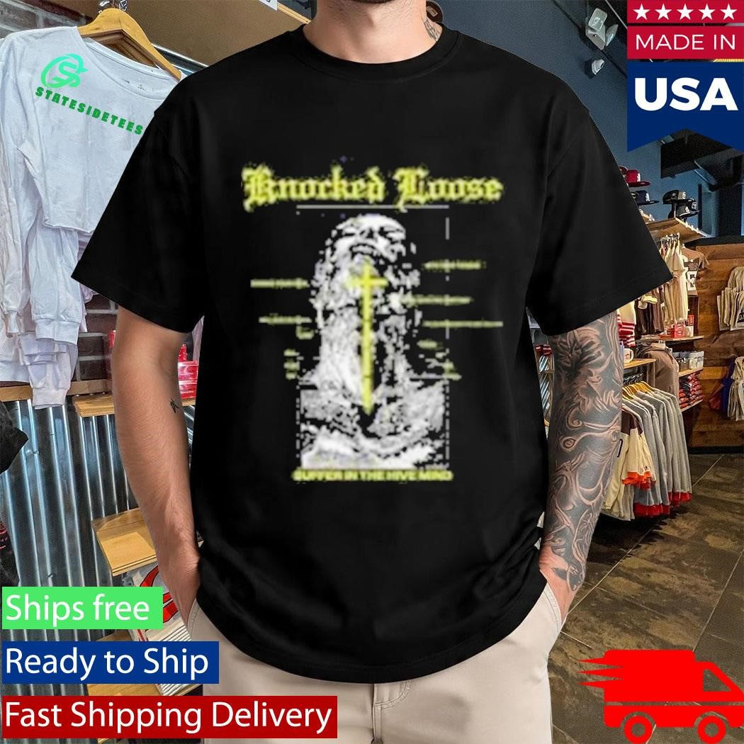 Knocked Loose Hivemind T-Shirt