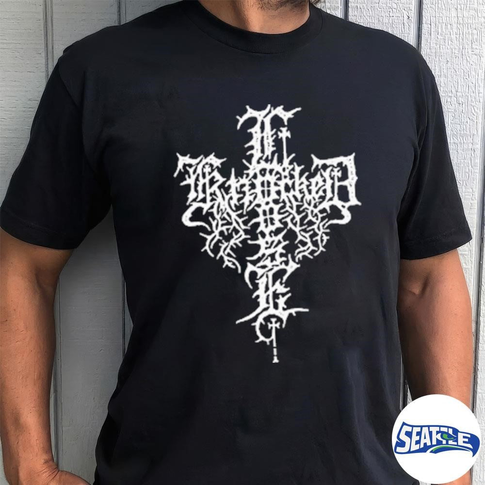 Knocked Loose Store Merch Hate Yourself Black 2026 shirt