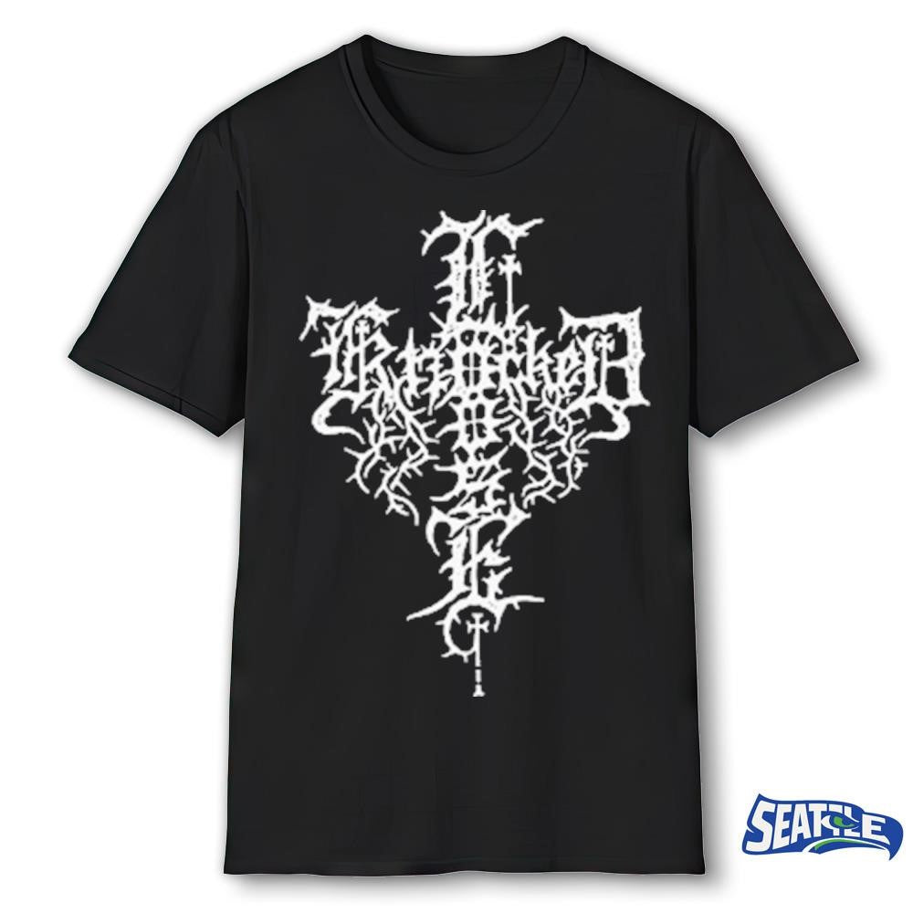 Knocked Loose Store Merch Hate Yourself Black 2026 shirt