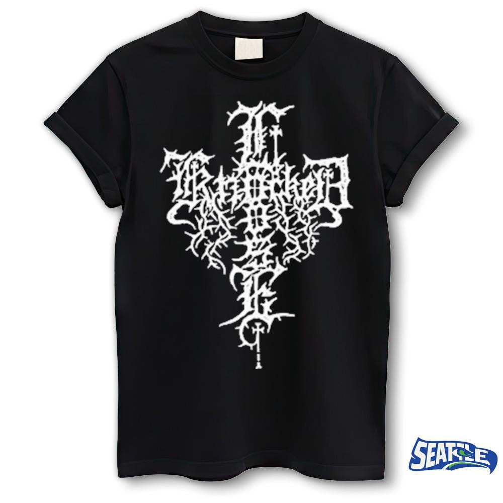 Knocked Loose Store Merch Hate Yourself Black 2026 shirt