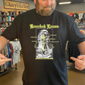 Knocked Loose Store Merch Hivemind Black T-Shirt