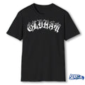 Knocked Loose Store Merch Oldham Belly Print shirt