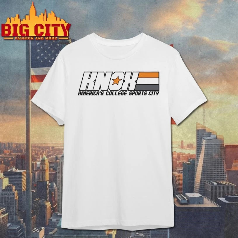 Knox America’s College Sports City shirt